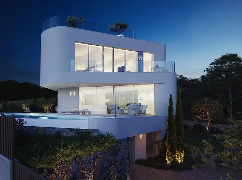 Willa 4 pokoi 330 m² Abadin, Hiszpania
