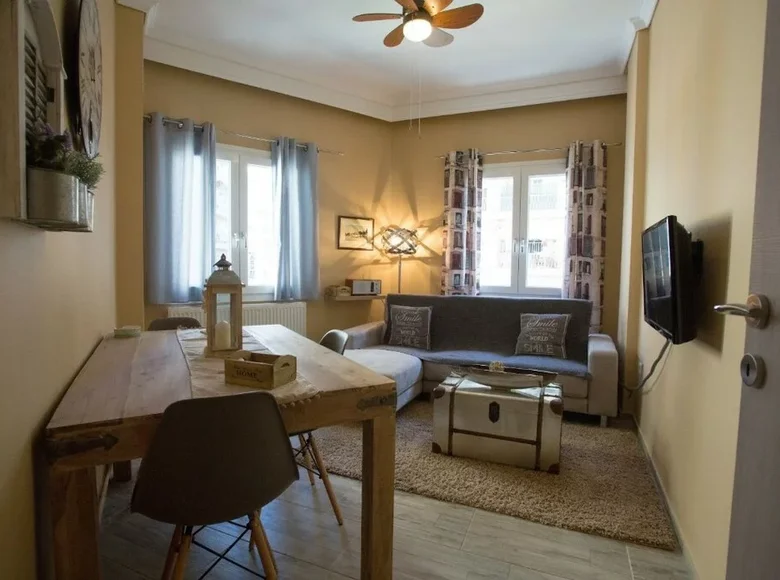 Appartement 2 chambres 65 m² Municipality of Thessaloniki, Grèce