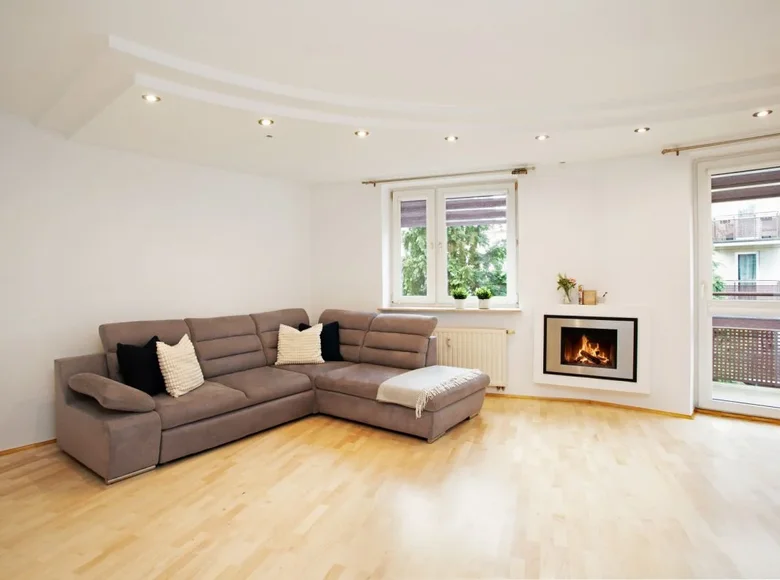 Apartamento 2 habitaciones 48 m² Cracovia, Polonia