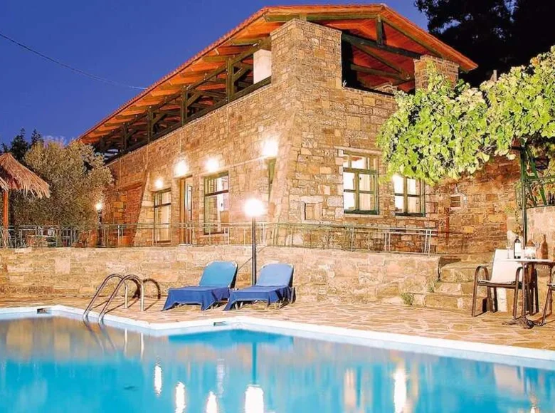 Willa 2 pokoi 130 m² Municipality of Agios Nikolaos, Grecja