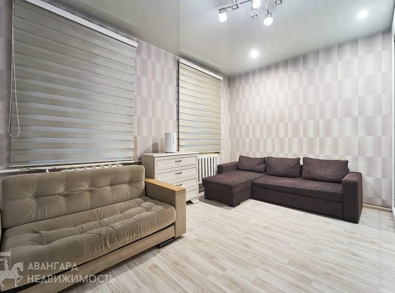 Wohnung 38 m² Minsk, Belarus