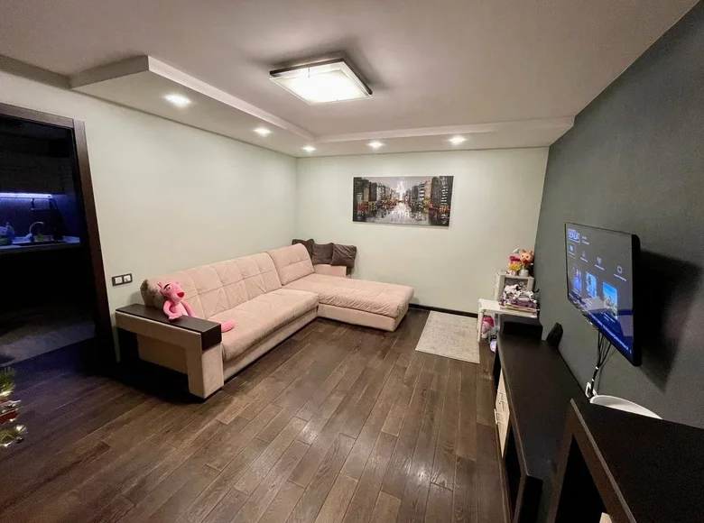 Квартира 1 комната 39 м² Орша, Беларусь