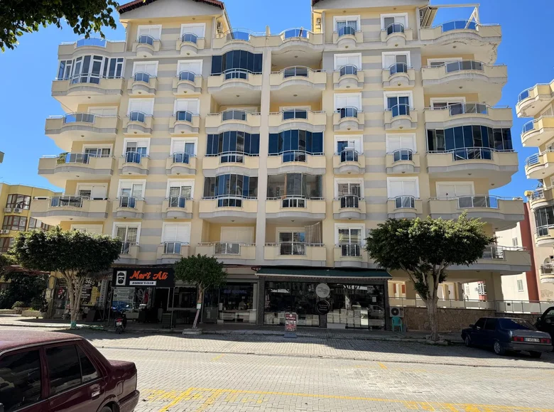 Apartamento 2 habitaciones 60 m² Mahmutlar, Turquía