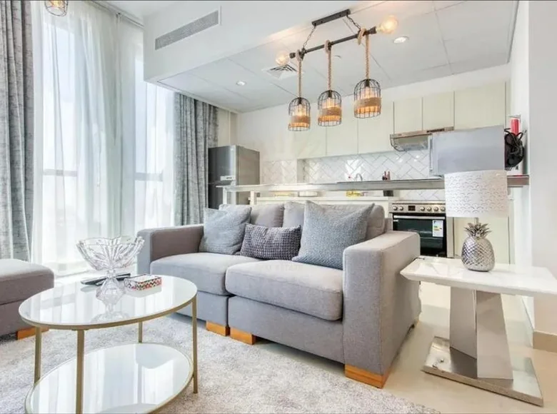 Квартира 1 комната 709 м² Дубай, ОАЭ