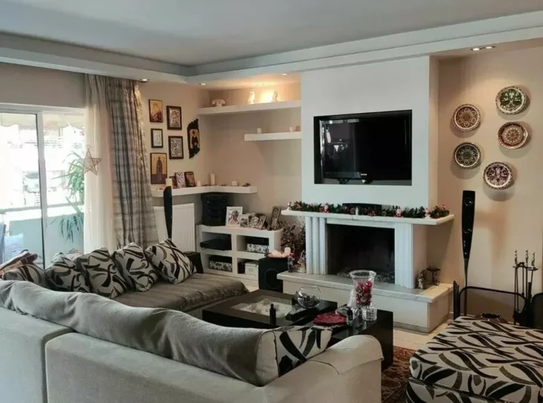 Квартира 4 комнаты 120 м² Municipality of Glyfada, Греция