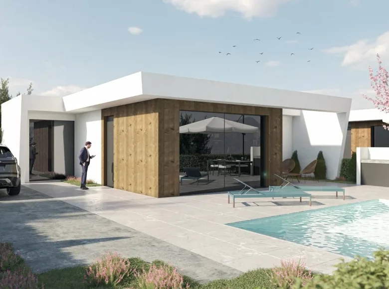 Villa de tres dormitorios 123 m² Murcia, Španjolska