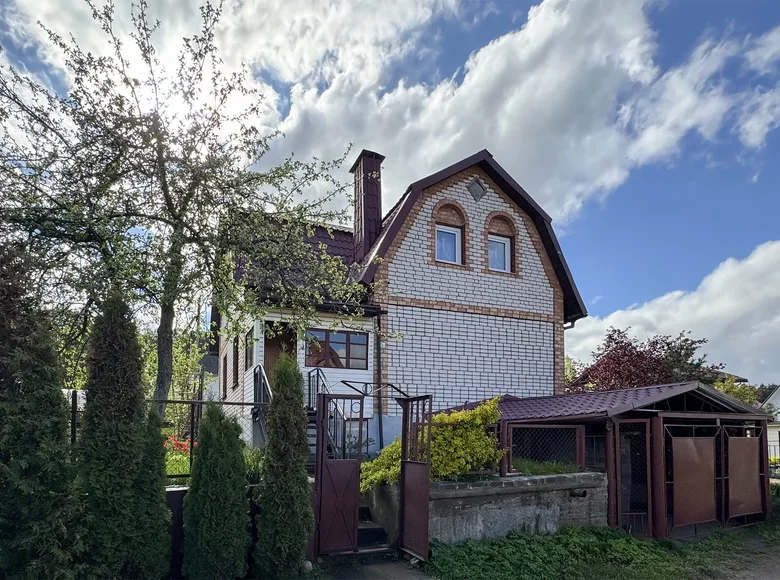Dom 156 m² Papiarnianski sielski Saviet, Białoruś