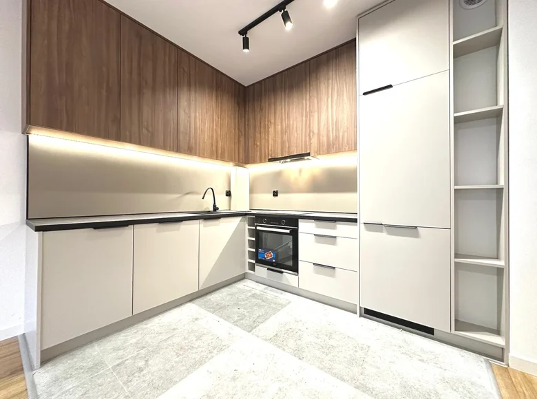 2 bedroom apartment 59 m² Mrokow, Poland