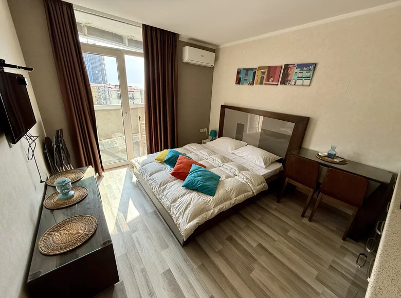 Estudio 1 habitación 27 m² Batumi, Georgia
