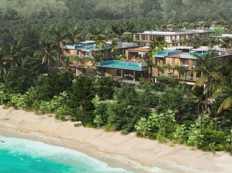 1 bedroom apartment 58 m² Choeng Thale, Thailand
