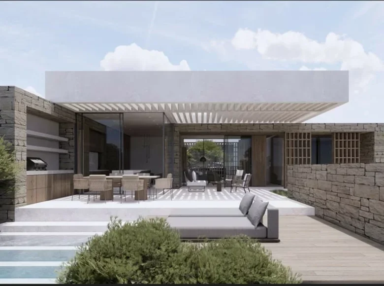 Casa 4 habitaciones 231 m² Pafos, Chipre