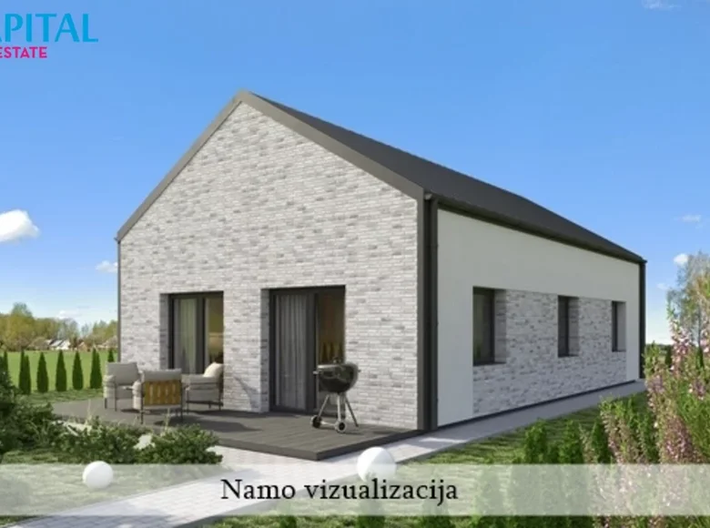 House 86 m² Vilnius, Lithuania
