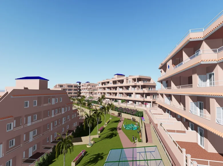 Mieszkanie 2 pokoi 103 m² Abadin, Hiszpania