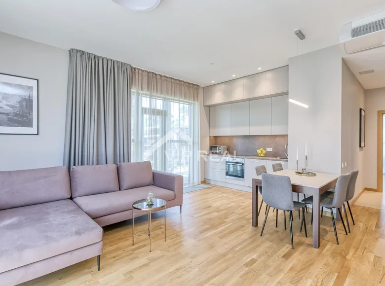 4 room apartment 116 m² in Jurmala, Latvia