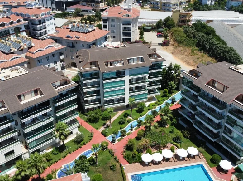 Wohnung 3 zimmer 115 m² Akarca Koyu, Türkei