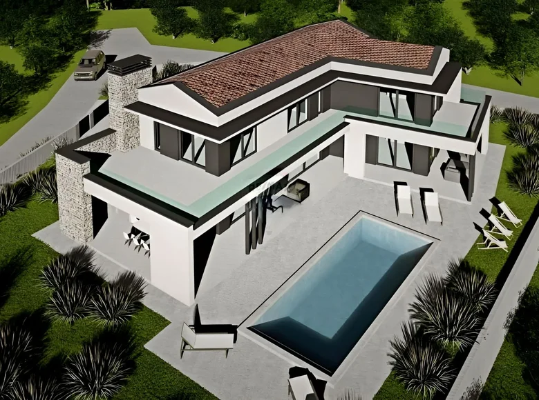 4 bedroom Villa 231 m² Grad Pula, Croatia