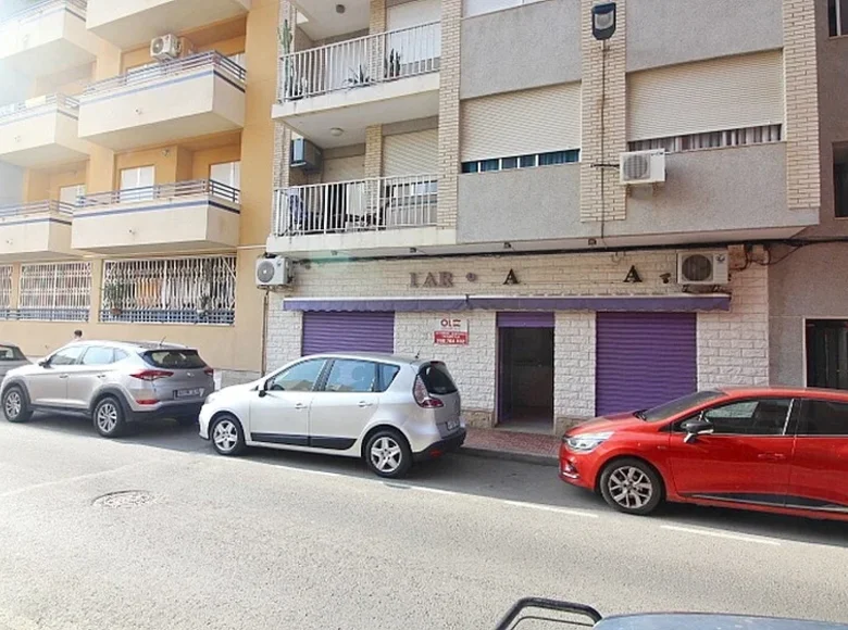 Gewerbefläche 80 m² Torrevieja, Spanien