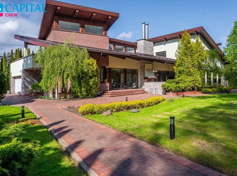 Maison 579 m² Vilnius, Lituanie