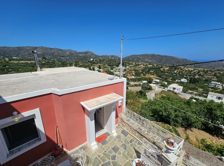 Maison de ville 3 chambres 95 m² Municipality of Sitia, Grèce