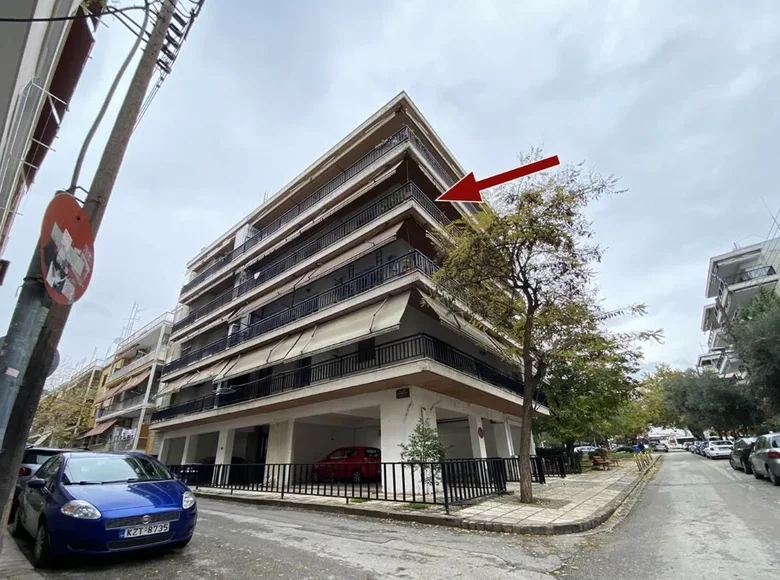 Appartement 1 chambre 95 m² Municipality of Thessaloniki, Grèce