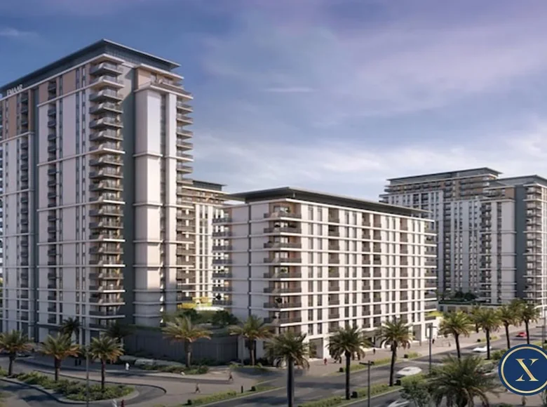 Apartamento 1 habitación 651 m² Dubái, Emiratos Árabes Unidos