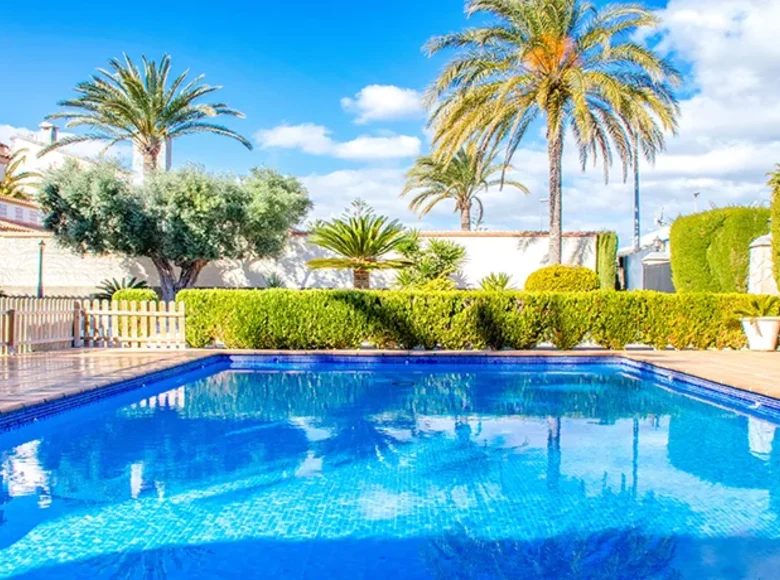 Villa 4 chambres 269 m² Pilar de la Horadada, Espagne