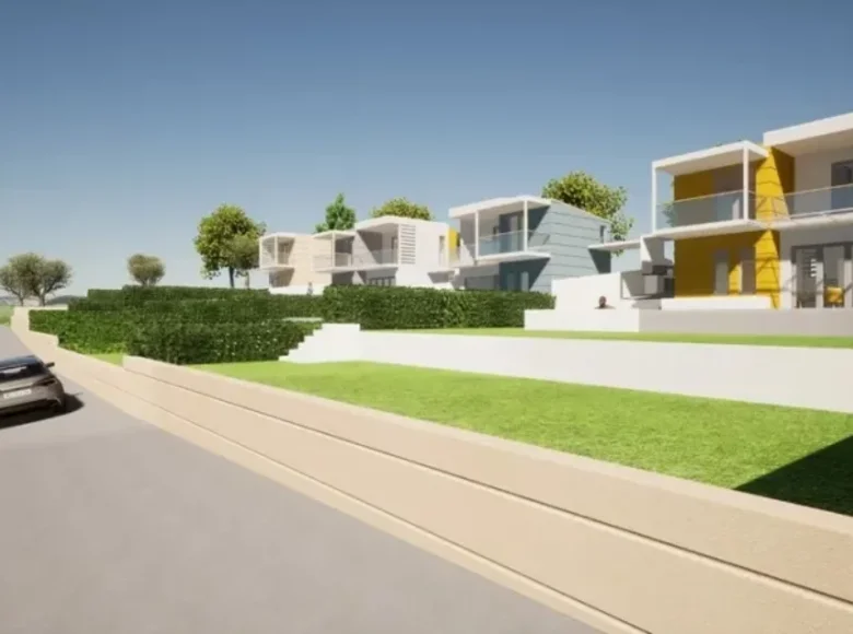 3-Schlafzimmer-Villa 150 m² Kassandra Municipality, Griechenland