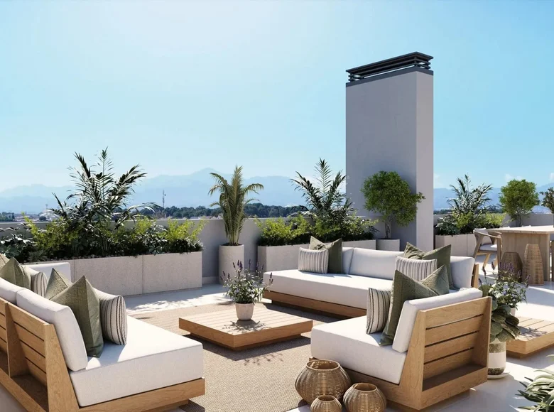 Appartement 4 chambres 114 m² Alicante, Espagne