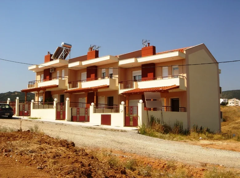 Maison de ville 4 chambres 190 m² Vasilika, Grèce