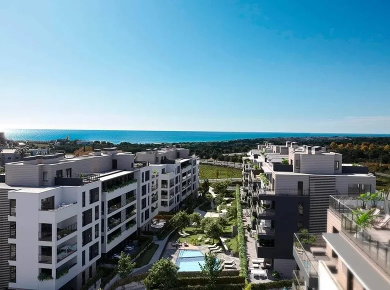 Квартира 3 спальни 82 м² Vilanova i la Geltru, Испания