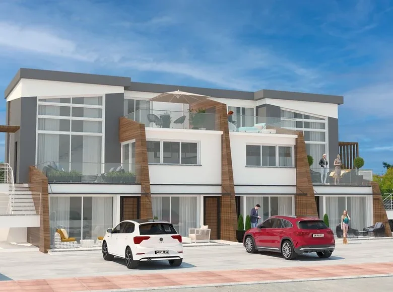 Apartment 144 m² Karavas, Northern Cyprus