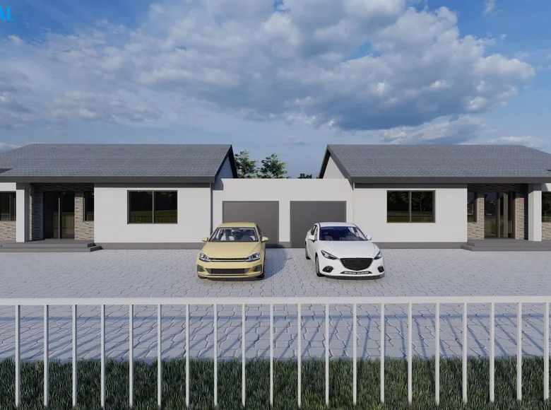 Casa 104 m² Kaunas, Lituania