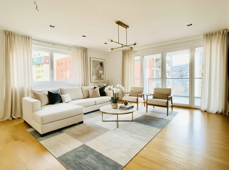 3 room apartment 93 m² Vienna, Austria