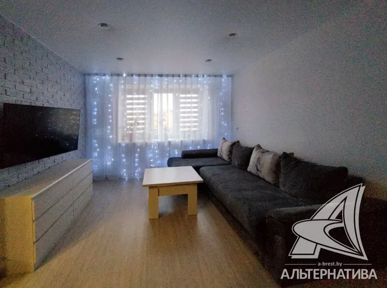 Mieszkanie 1 pokój 38 m² Muchaviecki sielski Saviet, Białoruś