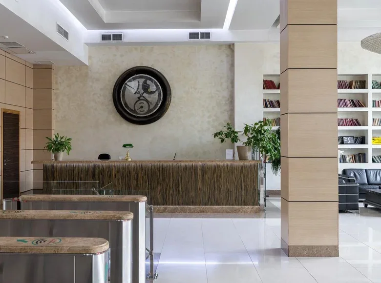 Büro 23 180 m² Moskau, Russland