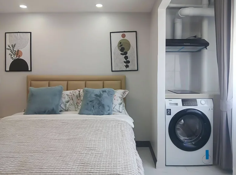 Copropriété 1 chambre 25 m² Pattaya, Thaïlande