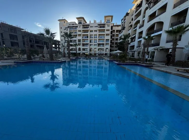 Multilevel apartments 1 bedroom 86 m² Al Hadaba, Egypt