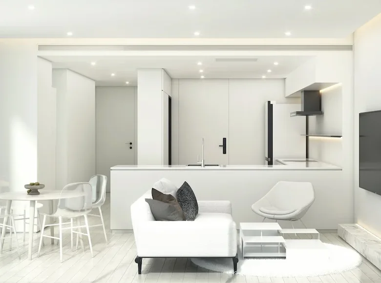 Apartamento 2 habitaciones 82 m² Na Kluea, Tailandia