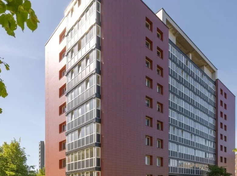 Appartement 3 chambres 67 m² Klaipeda, Lituanie