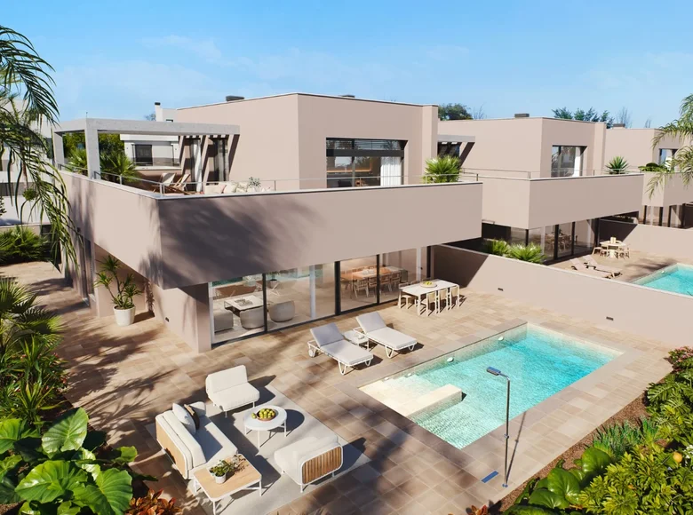 villa de 3 chambres 199 m² Torre-Pacheco, Espagne