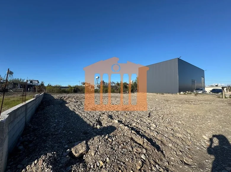 Działki 560 m² Bashkia Durres, Albania