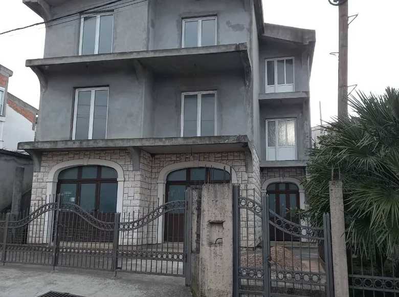 4 bedroom house  Bar, Montenegro