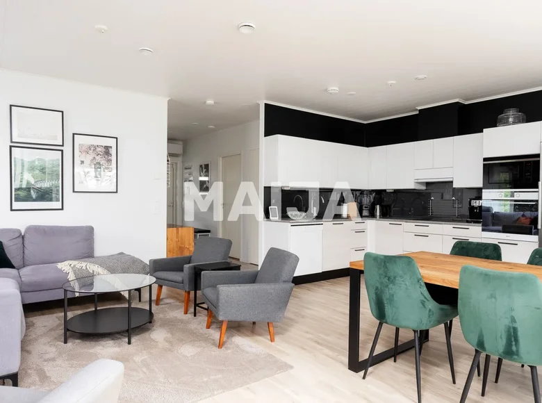 Дом 3 комнаты 80 м² Jyvaskyla sub region, Финляндия