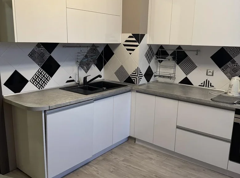 Wohnung 1 zimmer 50 m² in Minsk, Belarus