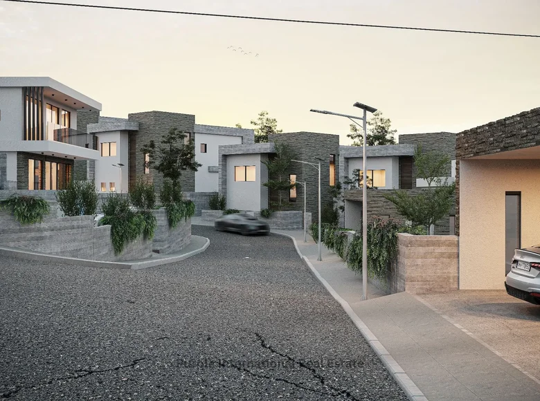 4-Schlafzimmer-Villa 215 m² Peyia, Zypern