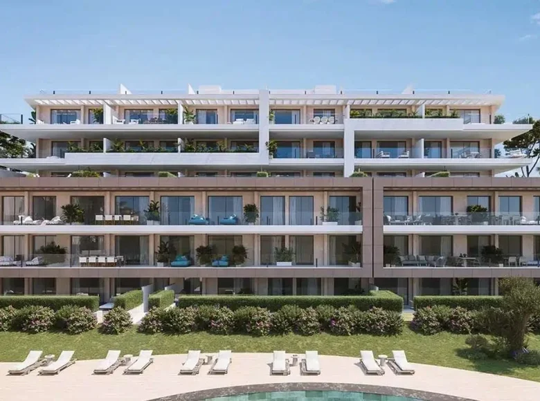 Квартира 2 спальни 157 м² Resinera Voladilla, Испания