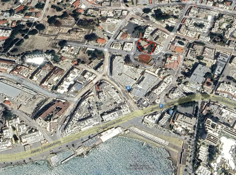 Parcelas  Pafos, Chipre