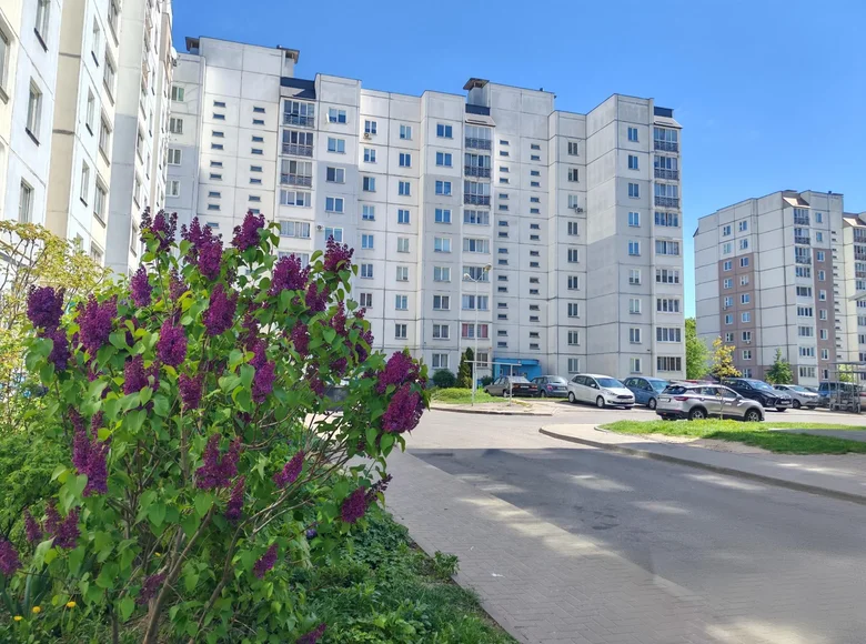 Apartamento 3 habitaciones 75 m² Minsk, Belarús