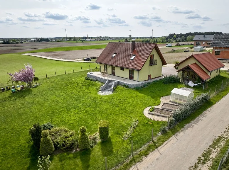 House 130 m² Powidz, Poland
