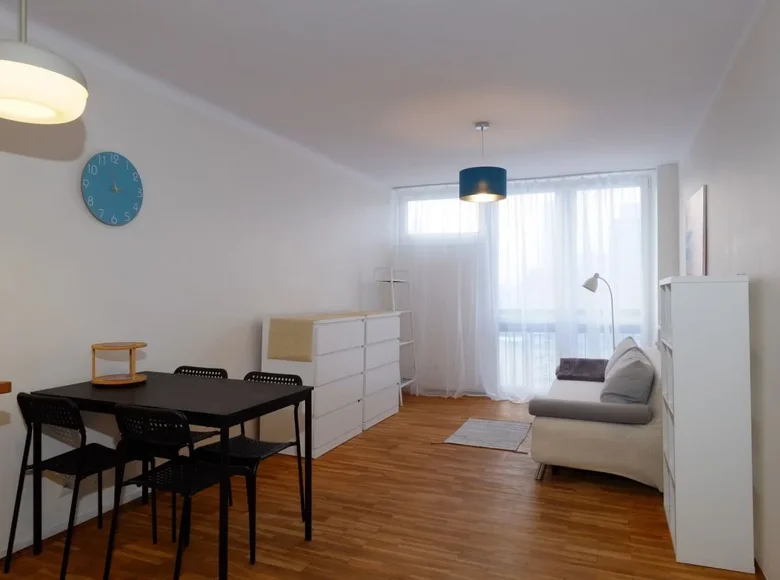 Квартира 2 комнаты 40 м² Варшава, Польша